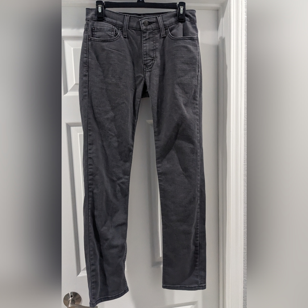Levis Mens 511 W 29 L 32 Jeans
